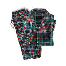 Thumbnail zu Flanellpyjama Classic Tartan