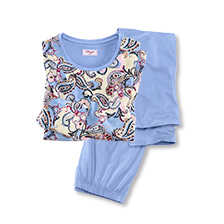 Paisley-Pyjama