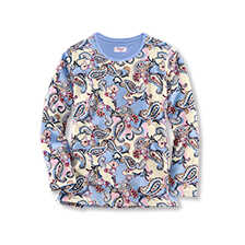 Alernatives Thumbnail 1 zu Paisley-Pyjama