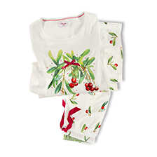 Thumbnail zu Weihnachts-Pyjama Mistletoe