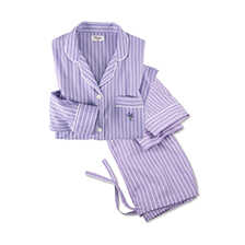 Klassischer Streifen-Pyjama
