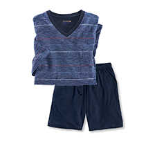 Shorty-Jersey-Pyjama