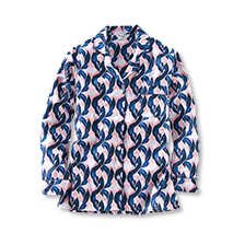 Alernatives Thumbnail 1 zu Baumwoll-Pyjama Feather