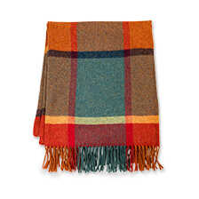 Lambswool-Plaid