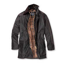 Wachsjacke Beaufort