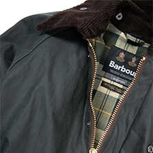 Wachsjacke Beaufort