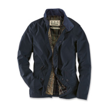 Barbour Jacke Spoonbill fr Herren