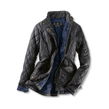 Steppjacke Flyweight Cavalry fr Damen