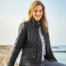 Steppjacke Flyweight Cavalry fr Damen