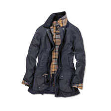 Wachsjacke Beadnell fr Damen