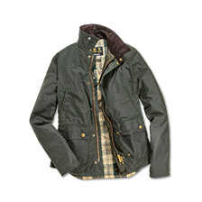 Thumbnail zu Wachsjacke Reelin Wax Jacket
