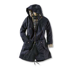 Damenparka 'Clevedon Showerproof'