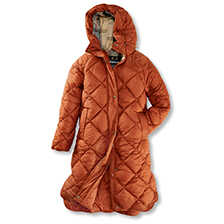 Steppmantel 'Sandyford' im Oversized Look