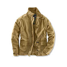 Herren-Baumwolljacke Aydon Casual