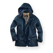Sommerjacke Ashby fr Herren