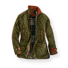 Damen-Steppjacke Kelham