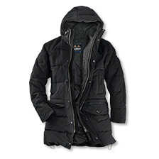 Stepp-Parka Beaufort fr Herren