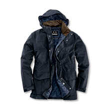 Herren-Funktionsjacke Brockstone