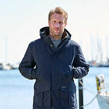 Herren-Funktionsjacke Brockstone