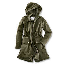 Damen-Parka Mersea