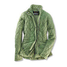 Damen-Steppjacke Flyweight Cavalry