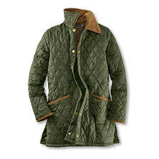 Thumbnail zu Leichte Steppjacke Liddesdale f�r Damen