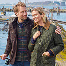 Alernatives Thumbnail 1 zu Leichte Steppjacke Liddesdale f�r Damen