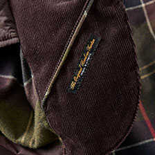 Alernatives Thumbnail 2 zu Herren-Wachsjacke Ogston