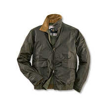 Wachs-Blouson Newbury