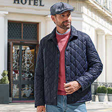 Steppjacke Liddesdale Tyne