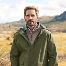 Funktionsjacke Trover
