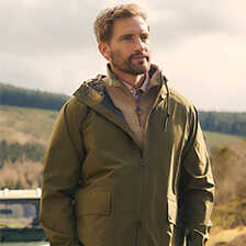 Funktionsjacke Trover