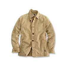 Herren-Overshirt