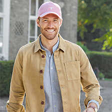 Herren-Overshirt