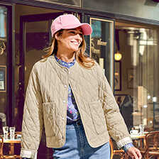 Steppjacke Monroe