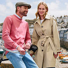 Damen-Trenchcoat