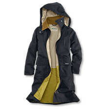 Parka Showerproof Jacket