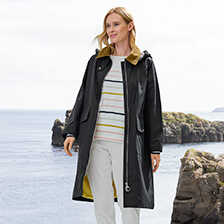 Parka Showerproof Jacket