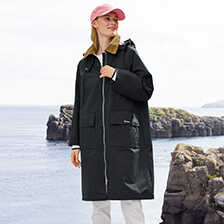 Parka Showerproof Jacket