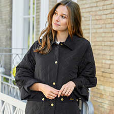 Steppjacke Corinne