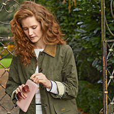 Shirt-Jacke Averie