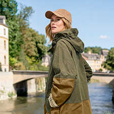 Regenjacke Hayley