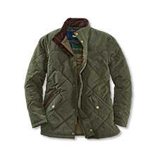 Herren-Steppjacke Elter