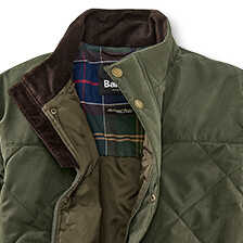 Alernatives Thumbnail 2 zu Herren-Steppjacke Elter
