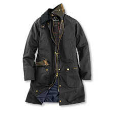 Thumbnail zu Damen-Wachsjacke Long Beadnell