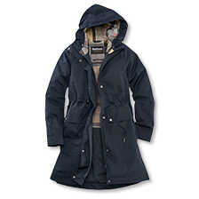 Thumbnail zu Parka-Jacke Bowlees