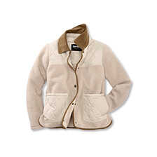 Thumbnail zu Teddy-Fleecejacke Laurel