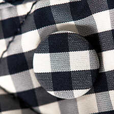 Alernatives Thumbnail 1 zu Steppjacke mit Vichykaro