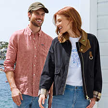 Alernatives Thumbnail 1 zu Baumwolljacke Spey