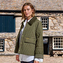 Alernatives Thumbnail 1 zu Steppjacke Kirby